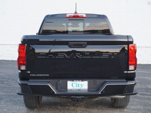 New 2026 Chevrolet Colorado W/T w/ Advanced Trailering Package image 6