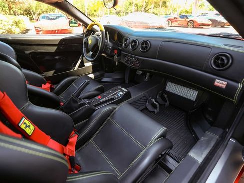 Used 2004 Ferrari 360 Challenge Stradale RWD image 50