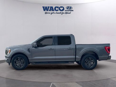 Used 2023 Ford F150 XLT w/ Equipment Group 302A High image 3