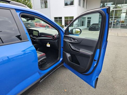 New 2025 Chevrolet Equinox RS w/ Convenience Package III image 26