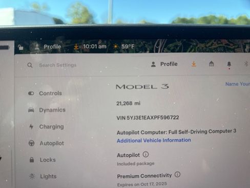 Used 2023 Tesla Model 3 Standard Range image 26