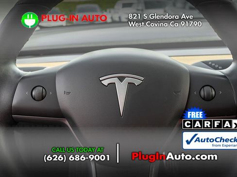 Used 2019 Tesla Model 3 Standard Range Plus image 18