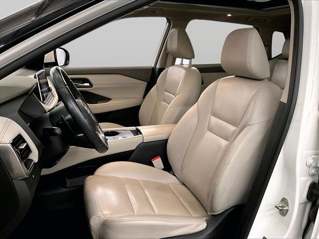Used 2022 Nissan Rogue SL FWD image 25