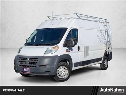 Used 2016 RAM ProMaster 2500