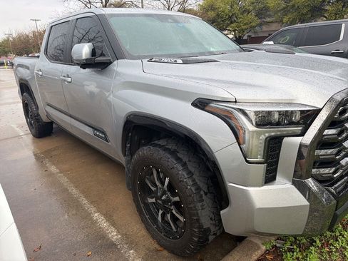 Used 2024 Toyota Tundra Platinum image 2