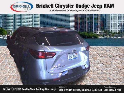 Used 2023 Chevrolet Blazer LT FWD image 12