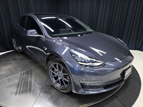 Used 2019 Tesla Model 3 Standard Range Plus RWD image 44