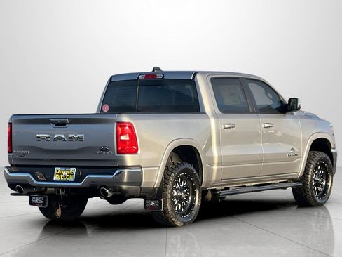 New 2025 RAM 1500 Laramie w/ Bed Utility Group image 4