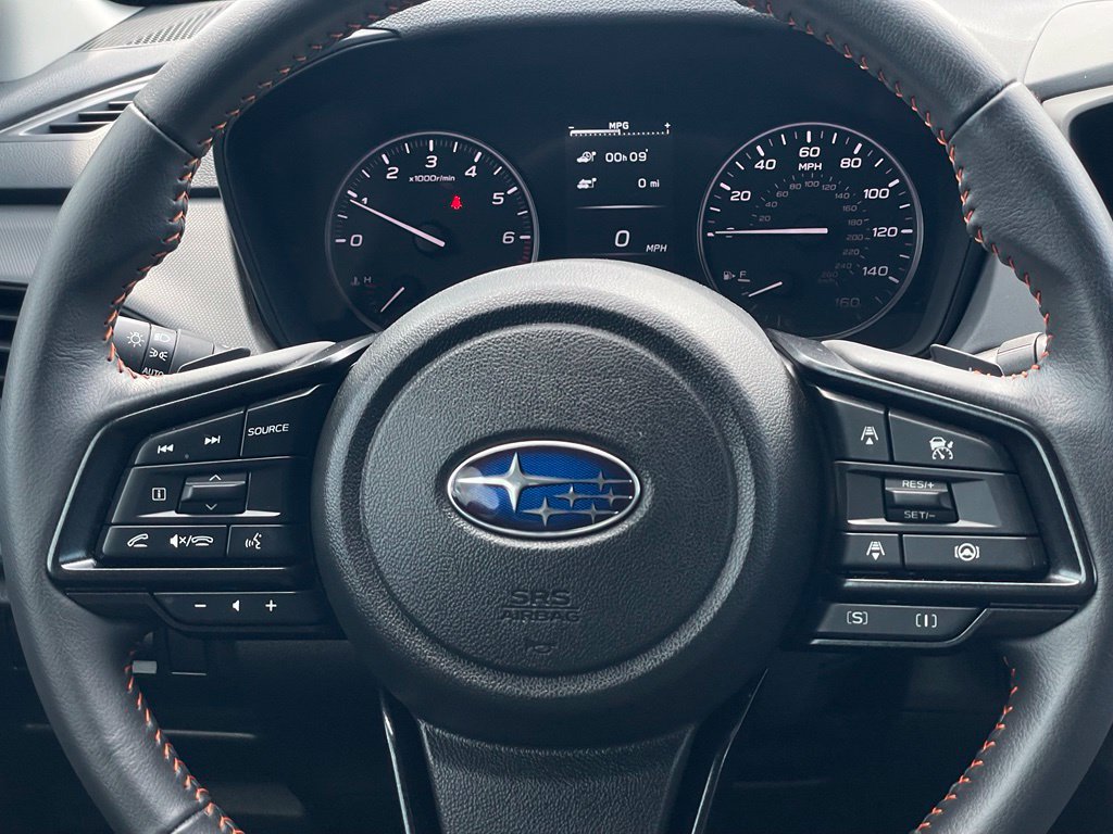 Used 2025 Subaru Crosstrek 2.5i Limited w/ Popular Package #4A AWD/4WD image 12