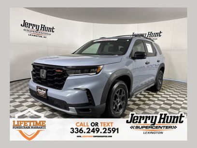 Used 2023 Honda Pilot TrailSport