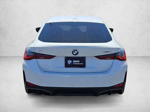 New 2026 BMW i4 eDrive40 w/ Driving Assistance Package RWD image 8