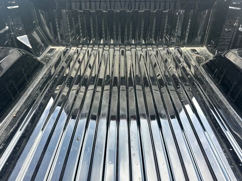 Used 2026 Chevrolet Silverado 1500 Custom w/ Turbomax Blackout Package image 17