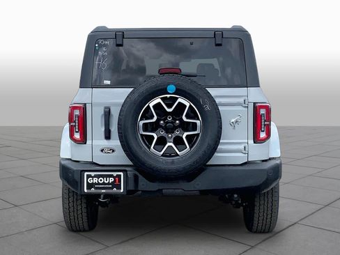 New 2026 Ford Bronco Outer Banks AWD/4WD image 4