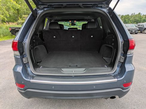Used 2020 Jeep Grand Cherokee Limited w/ Premium Lighting Group AWD/4WD image 21
