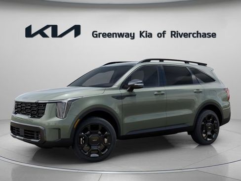 New 2026 Kia Sorento X-Line EX AWD/4WD image 4