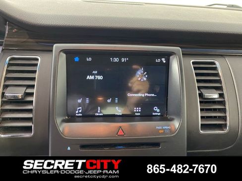 Used 2019 Ford Flex SEL w/ Equipment Group 202A FWD image 21