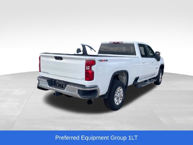 Certified 2025 Chevrolet Silverado 3500 LT w/ Safety Package AWD/4WD image 2