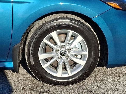 Certified 2025 Toyota Camry LE image 28