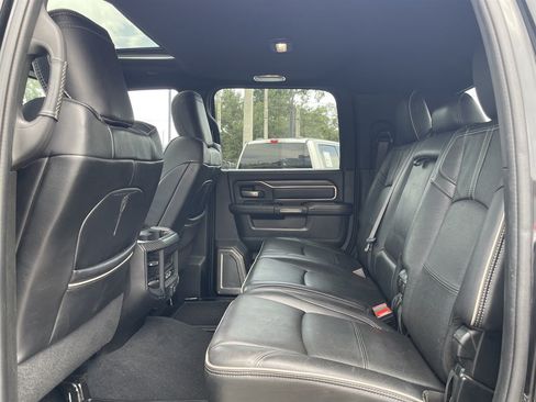 Used 2020 RAM 3500 Limited AWD/4WD image 20