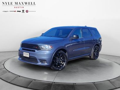 Used 2020 Dodge Durango GT w/ Blacktop Package