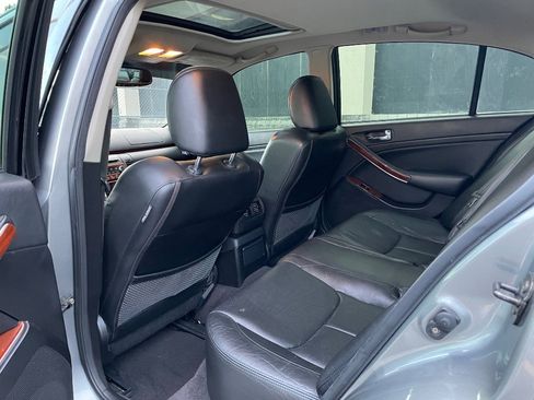 Used 2005 INFINITI G35 Sedan w/ (P03) Premium Pkg C image 14