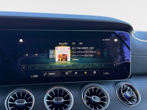 Used 2023 Mercedes-Benz E 450 Cabriolet w/ AMG Line image 41