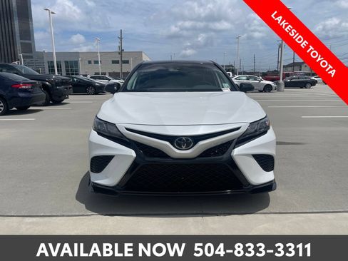 Used 2024 Toyota Camry TRD FWD image 8