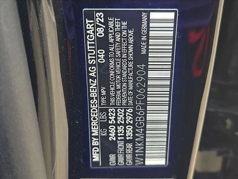 Certified 2023 Mercedes-Benz GLC 300 image 21