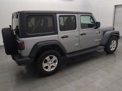 Used 2020 Jeep Wrangler Unlimited Sport S AWD/4WD image 10