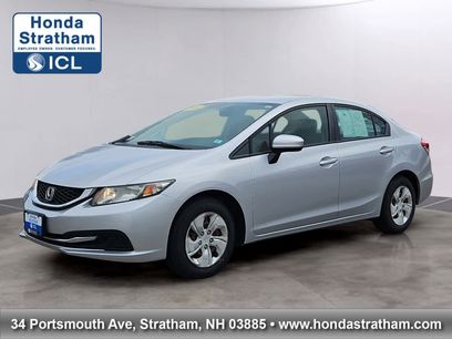 Used 2014 Honda Civic LX