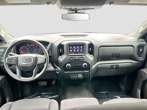 Used 2023 GMC Sierra 1500 Pro w/ Graphite Edition AWD/4WD image 21