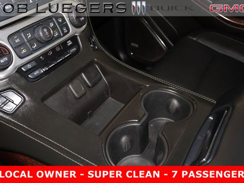 Used 2017 GMC Yukon SLT w/ Open Road Package image 25
