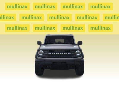New 2026 Ford Bronco Big Bend AWD/4WD image 16