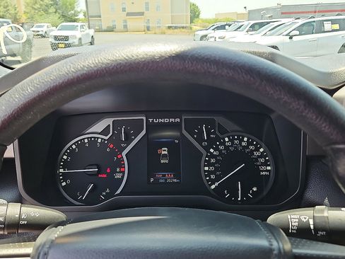 Used 2025 Toyota Tundra SR5 RWD image 14