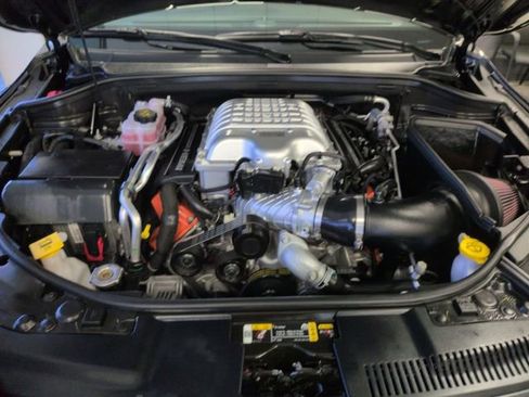 Used 2025 Dodge Durango SRT Hellcat AWD/4WD image 36