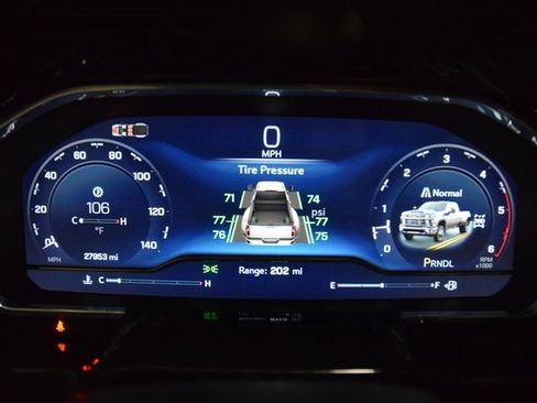 Used 2025 Chevrolet Silverado 3500 LT w/ All Star Edition image 47