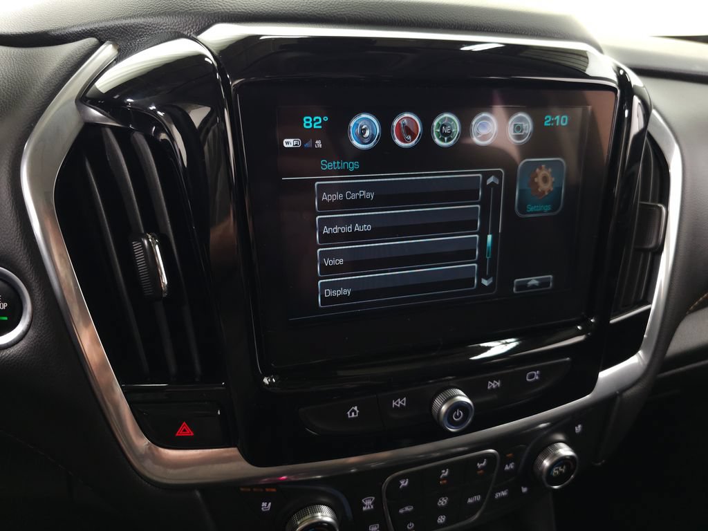 Used 2019 Chevrolet Traverse Premier w/ LPO, Floor Liner Package AWD/4WD image 27