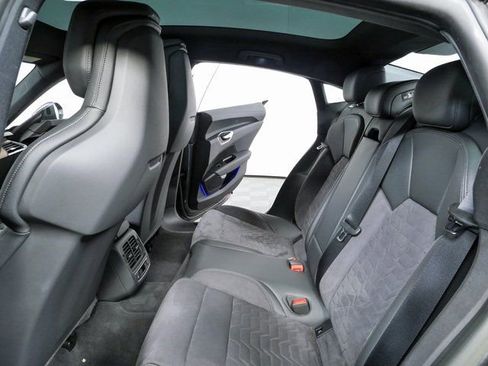Used 2023 Audi e-tron GT Prestige w/ Prestige Package AWD/4WD image 22