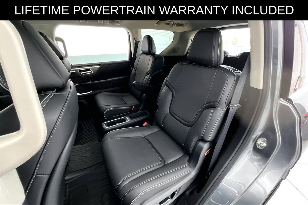 New 2027 INFINITI QX80 Luxe w/ Cargo Package AWD/4WD image 20