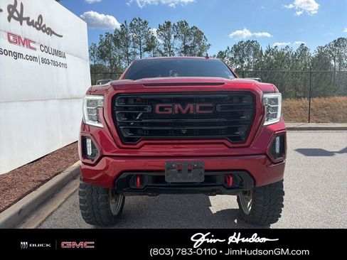 Used 2021 GMC Sierra 1500 AT4 w/ AT4 Value Package image 7