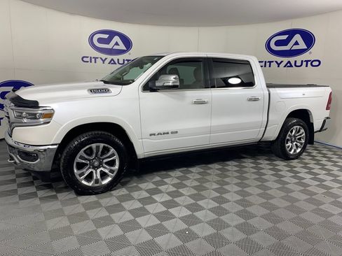 Used 2021 RAM 1500 Limited AWD/4WD image 6