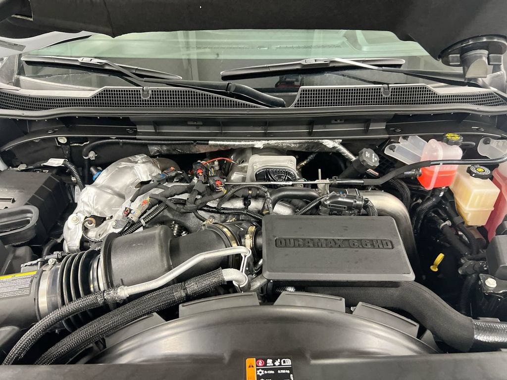 New 2026 Chevrolet Silverado 2500 High Country w/ Technology Package AWD/4WD image 26