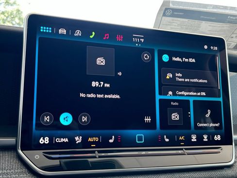 Certified 2026 Volkswagen Tiguan S FWD image 19
