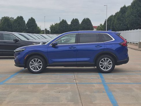 Used 2024 Honda CR-V EX-L image 9