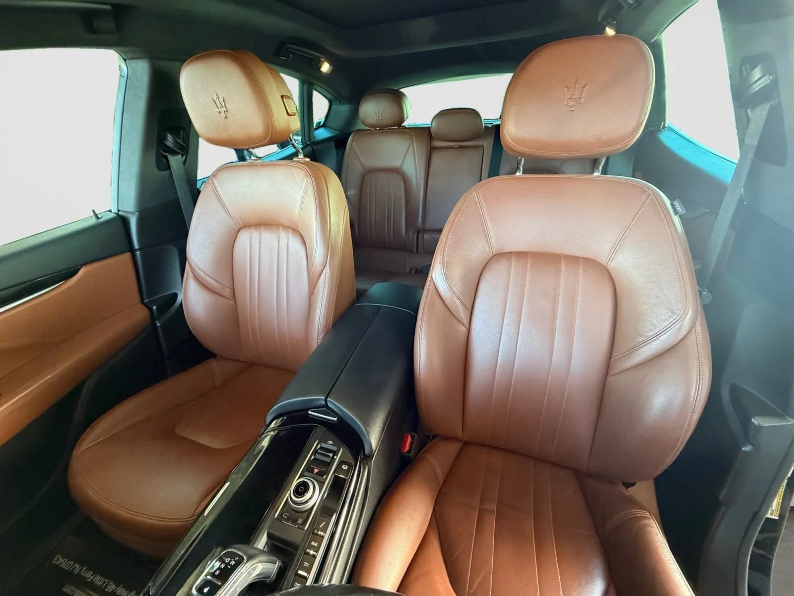Used 2019 Maserati Levante AWD/4WD image 13
