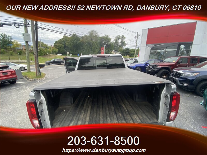 Used 2021 GMC Sierra 1500 Elevation w/ Preferred Package AWD/4WD image 27