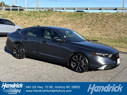 Used 2024 Honda Accord Touring