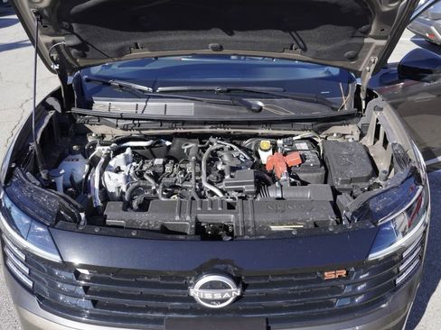 New 2026 Nissan Kicks SR image 22