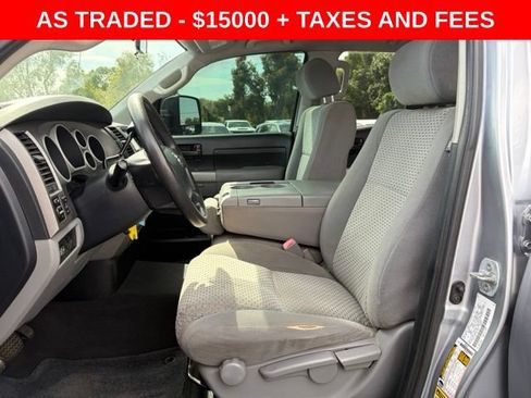 Used 2012 Toyota Tundra 4x4 Double Cab Long Bed w/ Convenience Pkg image 13