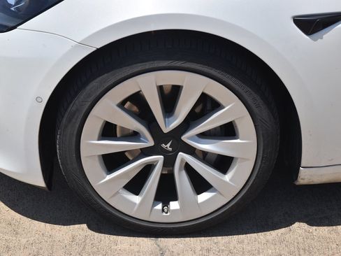 Used 2021 Tesla Model 3 Long Range AWD/4WD image 10